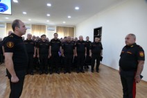 Ռազմական ոստիկանության պետը հանձնարարականներ և ցուցումներ է տվել