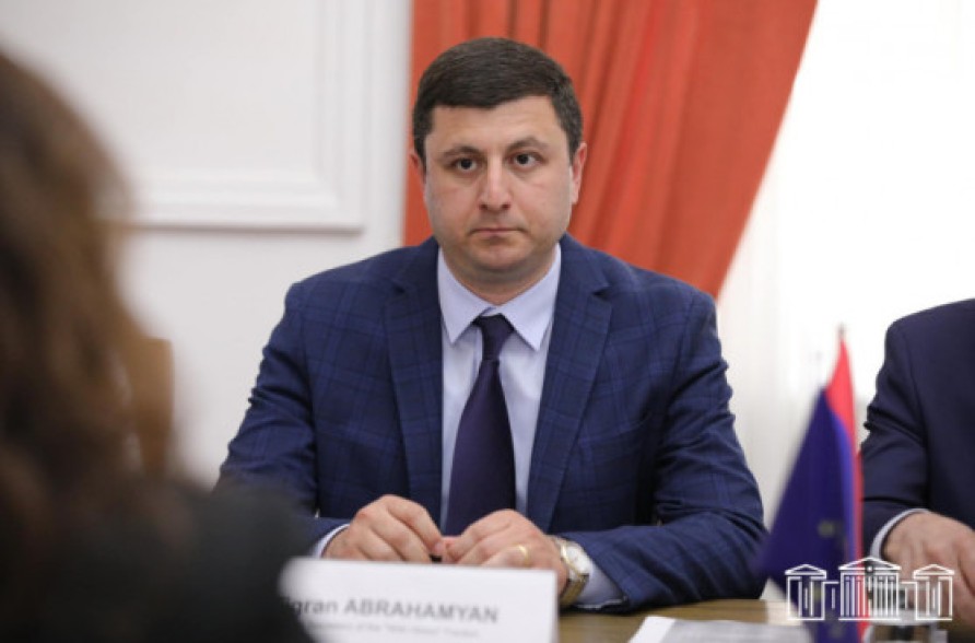 Главнокомандующий уходит в отпуск примерно на месяц через несколько недель после объявления войны — Тигран Абрамян