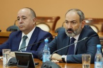 Я сказал Николу Пашиняну: вы не можете быть премьер-министром Армении, вы не готовы руководить страной — Аршак Карапетян