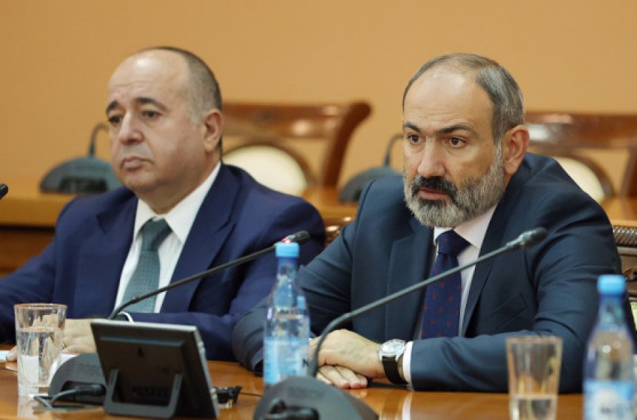 Я сказал Николу Пашиняну: вы не можете быть премьер-министром Армении, вы не готовы руководить страной — Аршак Карапетян