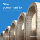 EBRD and Ameriabank to support Armenian businesses through stable trade finance funding