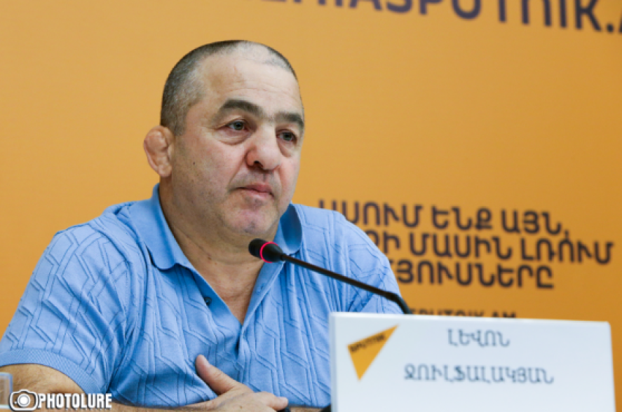 Левон Джулфалакян включен в Зал Славы Международной федерации борьбы