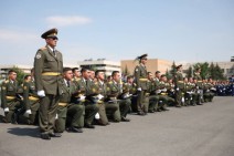 Վազգեն Սարգսյանի անվան ռազմական ակադեմիայում տեղի է ունեցել 2024 թվականի շրջանավարտների ավարտական հանդիսավոր միջոցառումը․ Լուսանկարներ