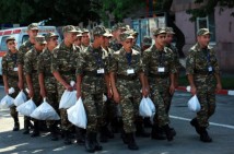 Срок летнего призыва в армию 2024 года продлен до 15 августа включительно