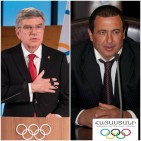 Միջազգային օլիմպիական կոմիտեի նախագահը պատասխանել է Գագիկ Ծառուկյանի` Բաքվում ապօրինաբար պահվող հայերին ազատ արձակելու մասին նամակին