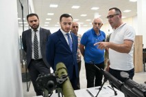 Հայաստանում ռազմարդյունաբերական քաղաքականության հիմնական սուբյեկտների գործունեության պատշաճ իրականացման համար իրավական հիմքեր կստեղծվեն
