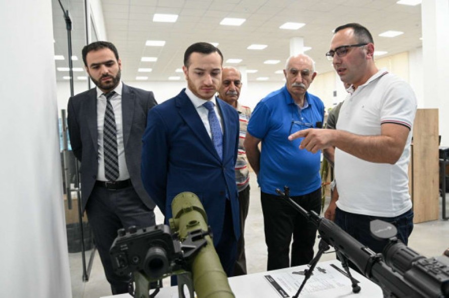 Հայաստանում ռազմարդյունաբերական քաղաքականության հիմնական սուբյեկտների գործունեության պատշաճ իրականացման համար իրավական հիմքեր կստեղծվեն