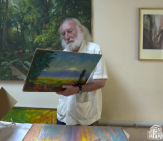 Ֆրանսահայ նկարիչ Զարեհ Մութաֆյանի ստեղծագործական ժառանգության մի մասը տեղափոխվել է Հայաստան (Տեսանյութ)