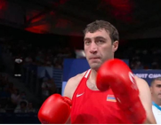 Париж-2024: Давид Чалоян уступил в четвертьфинале (фото)