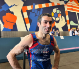 Փարիզ-2024. Այսօր արեցի այն, ինչ կարող էի. Վահագն Դավթյան