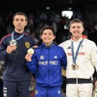 Մի քիչ տխուր եմ, որ ոսկե մեդալով չեմ վերադառնում. Արթուր Դավթյան
