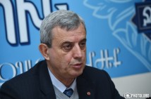 Между бенефициарами четырех вариантов проекта Север-Юг, соединяющего Россию с Ираном, возникнет серьезная конкуренция — Гагик Минасян