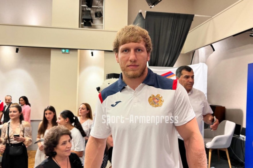 Я разочарован судейской несправедливостью — Артур Алексанян рассказал, почему снял медаль