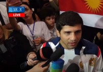 Հայաստանի օլիմպիական հավաքականը վերադարձավ հայրենիք․ Մեդալներ բերած մարզիկները պատրաստվում են նոր նվաճումների (Տեսանյութ)