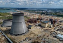 Курская АЭС работает в штатном режиме