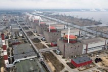 Россия призвала МАГАТЭ дать оценку удару ВСУ по Запорожской АЭС