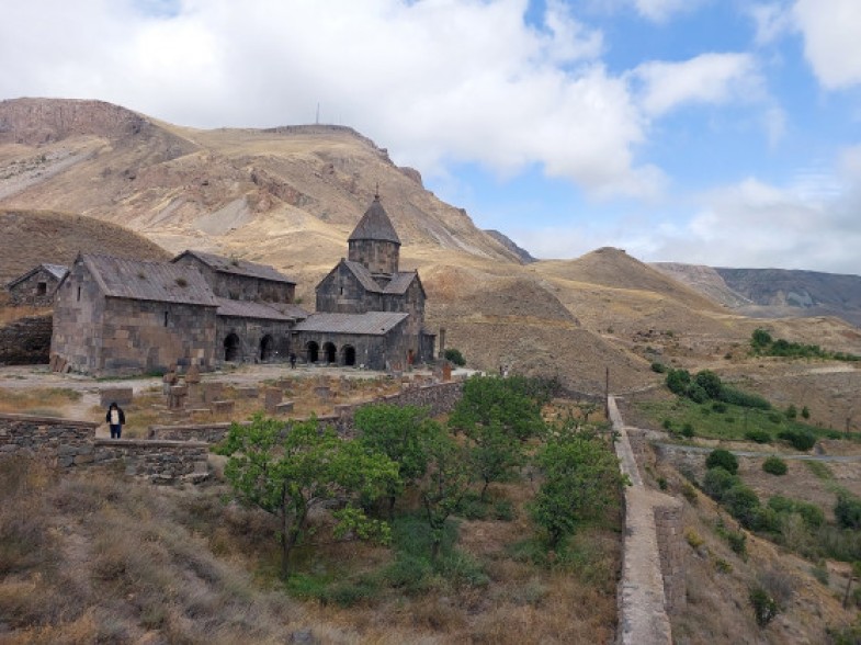 Մշտադիտարկվել է Սյունիքի մարզի հուշարձանների ամրակայման, նորոգման և վերականգնման ընթացքը