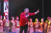 «Գութան» Հայաստանի ազգային-ավանդական երգի-պարի ամենամյա փառատոնը 10 տարեկան է․ Լուսանկարներ
