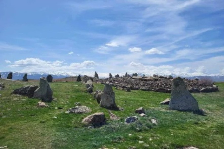 «Զորաց քարեր» պատմամշակութային արգելոցի մասնաճյուղում կտեղակայվի նոր տիպային տեղեկատվական կենտրոն