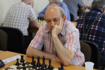 Հայաստանի շախմատի ակադեմիայում անցկացվում է վետերանների առաջնությունը