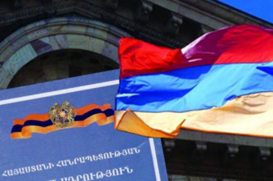 Конституционный референдум в Армении планируется провести в 2027 году — Григор Минасян
