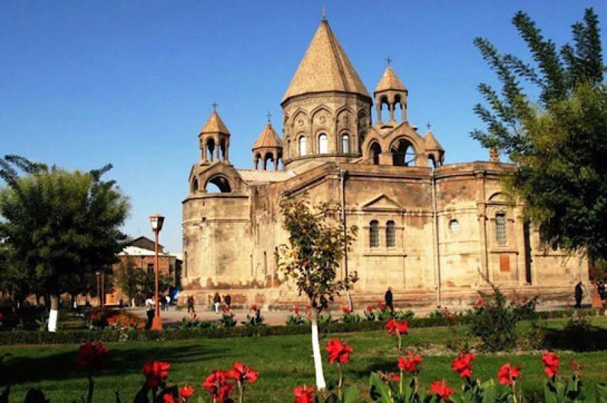 Մայր Տաճարի վերաօծման արարողությունը՝ սեպտեմբերի 29-ին