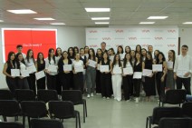 Achieving self-development with “Viva University”