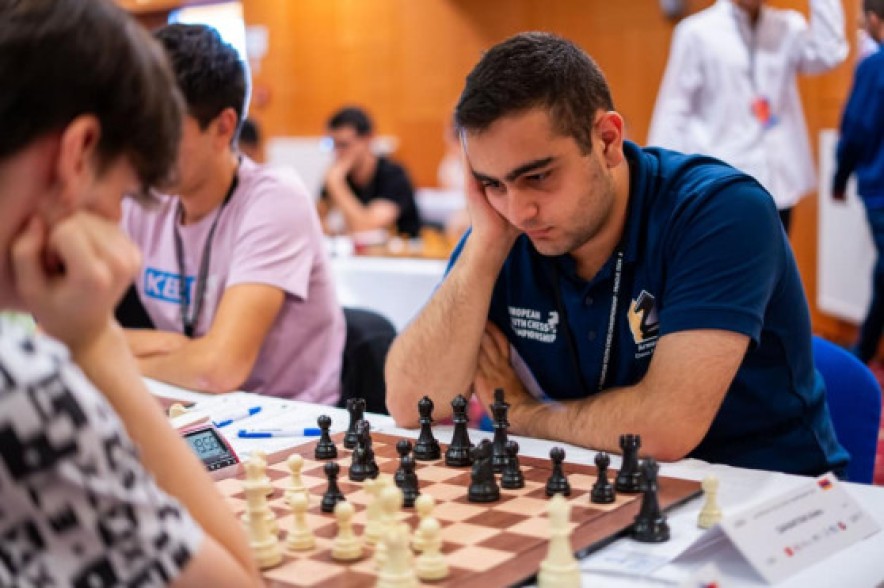 Եվրոպայի առաջնությանը մասնակցող հայ պատանի շախմատիստները շարունակում են մնալ առաջատարների շարքում