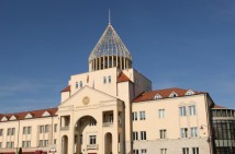 Внести в международную повестку вопрос о праве народа Республики Арцах коллективно вернуться на Родину — НС Республики Арцах