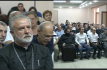 Арцахской епархии ААЦ предоставлен офис в Ереване (видео)