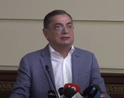Ваграм Багдасарян: Оппозиционные силы вместе с армянским народом подтверждают, что вопрос Арцаха не снят с армянской повестки дня (Видео)