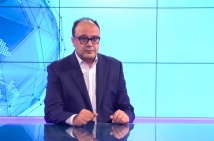 «Кто сказал, что если конфликт еще не был решен, надо было разводить руками и говорить: приходите, заберите все?»: Карен Бекарян о действующей власти и потере Арцаха (Видео)