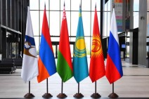 Монголия и Евразийский экономический союз договорились заключить временное соглашение о свободной торговле