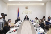 Комиссия НС одобрила ратификацию протокола о прекращении многосторонних соглашений в рамках СНГ