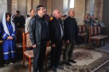 Материалы по делу бывших руководителей Арцаха будут переданы в суд