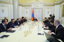 Под председательством Пашиняна обсуждены вопросы регулирования закупок в общественных организациях