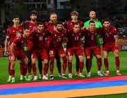 Հրապարակվել է Հայաստանի հավաքականի վերջնական հայտացուցակը Լատվիայի դեմ խաղում