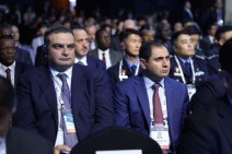 Պապիկյանը Կորեայում մասնակցել է «Պատասխանատու արհեստական բանականություն՝ ռազմական տիրույթում» գագաթնաժողովին