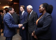 Սուրեն Պապիկյանը գործընկերների հետ քննարկել է տարածաշրջանային անվտանգության մարտահրավերներին առնչվող հարցեր