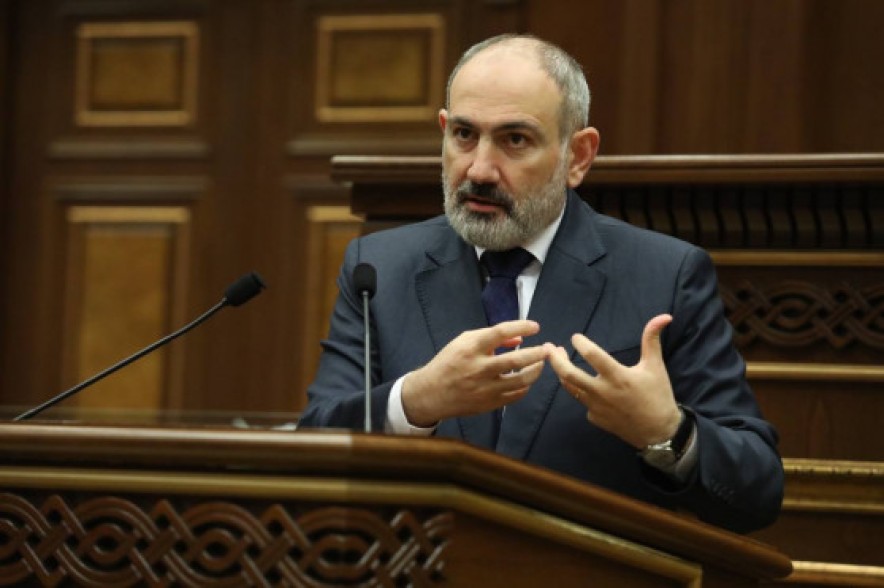 Никол Пашинян призвал не волноваться: над стратегией нацбезопасности очень глубоко работают