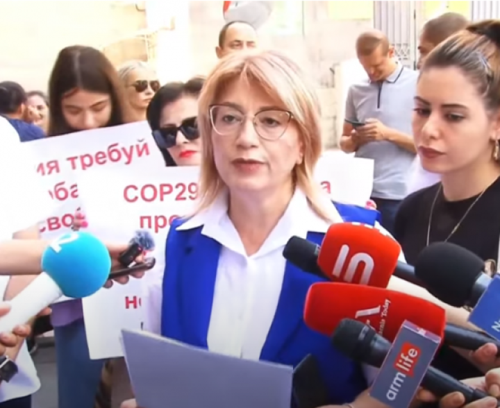 Власти Армении умыли руки от проблем семей пленных и пропавших без вести: началась акция протеста с требованием освобождения пленных