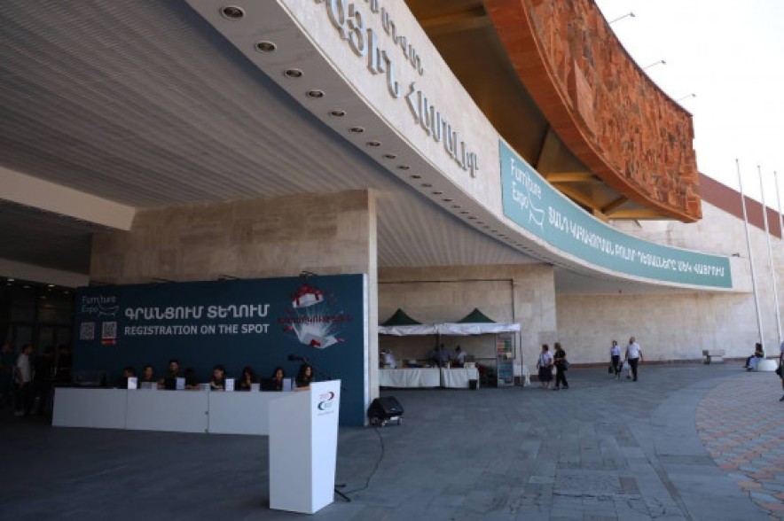 Специализированная мебельная выставка «Furniture Expo 2024» впервые проводится в Армении