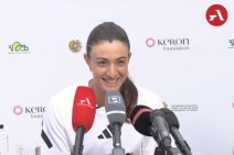 «Мои корни из Арцаха и я горжусь этим»: Теннисистка Элина Аванесян рассказала о своей семье
