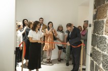 «Պատում մեկ իրի». բացվել է «Ազնավուրի մանկության թատրոնը» ցուցադրությունը․ Լուսանկար