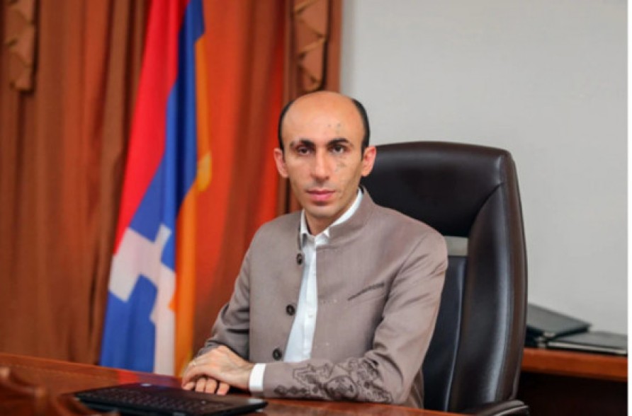 Через год после нападения Азербайджана на Арцах мы с Гегамом Степаняном обратились к прокурору МУС — Бегларян