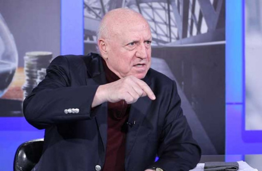 Ушел из жизни Арташес Гегамян