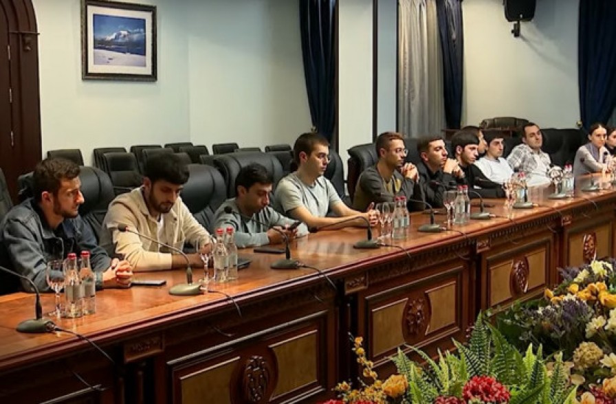 «Խաղային լիգան» պատրաստ է անցկացնել առաջին ինտելեկտուալ խաղը. հանդիպումը՝ սեպտեմբերի 21-ին (Տեսանյութ)