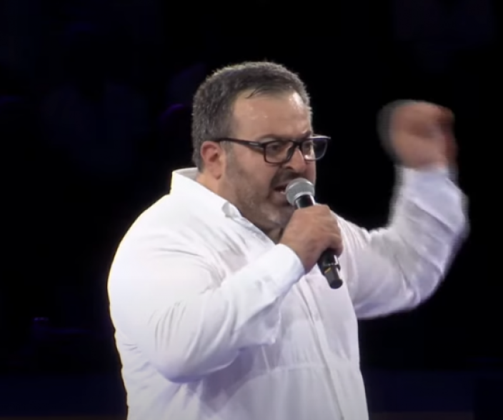 Гарник Даниелян: Устранив этих антинациональных властей, мы вернемся в наш Арцах (Видео)