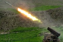 После 44-дневной войны турецкие подразделения, дислоцированные в направлении Шуши и Кашатага, после прекращения огня попытались вторгнуться в Степанакерт — Абрамян