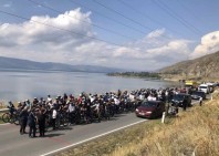 Գեղարքունիքում անցկացվել է «ՀՀ վարչապետի գավաթ» խճուղային հեծանվավազքի սիրողական մրցաշարի մարզային փուլը